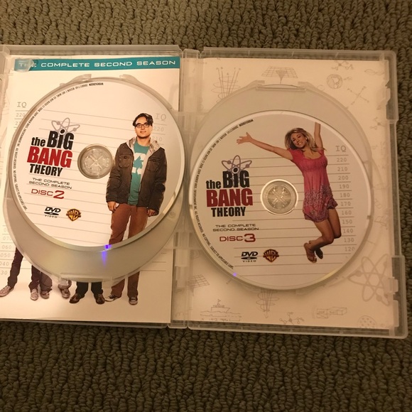 The Big Bang Theory - Season 2 - Picture 3 of 4